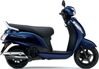 Suzuki Address 125 Motosiklet kullananlar yorumlar